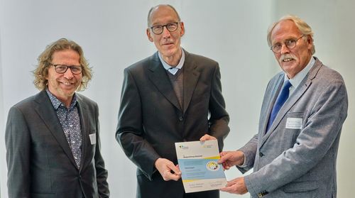 Bürgerstiftung erneut mit Gütesiegel ausgezeichnet  Bürgerstiftung Gütersloh